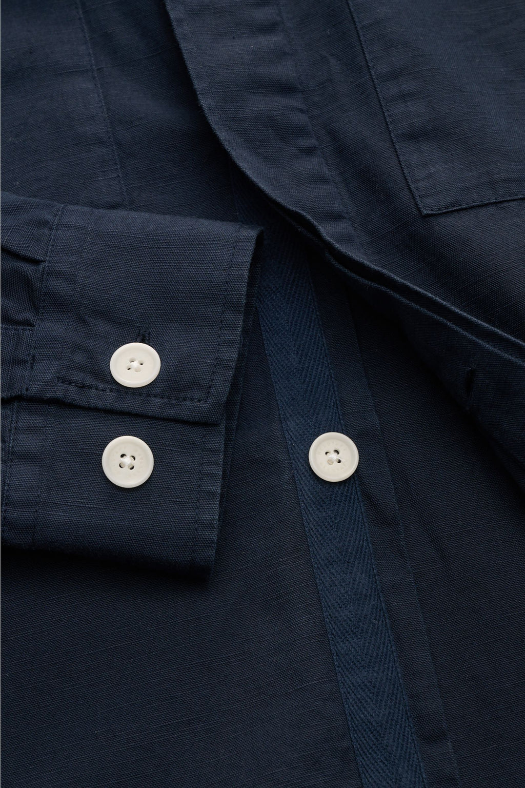 Belstaff Overshirt 'Maritime' - Navy