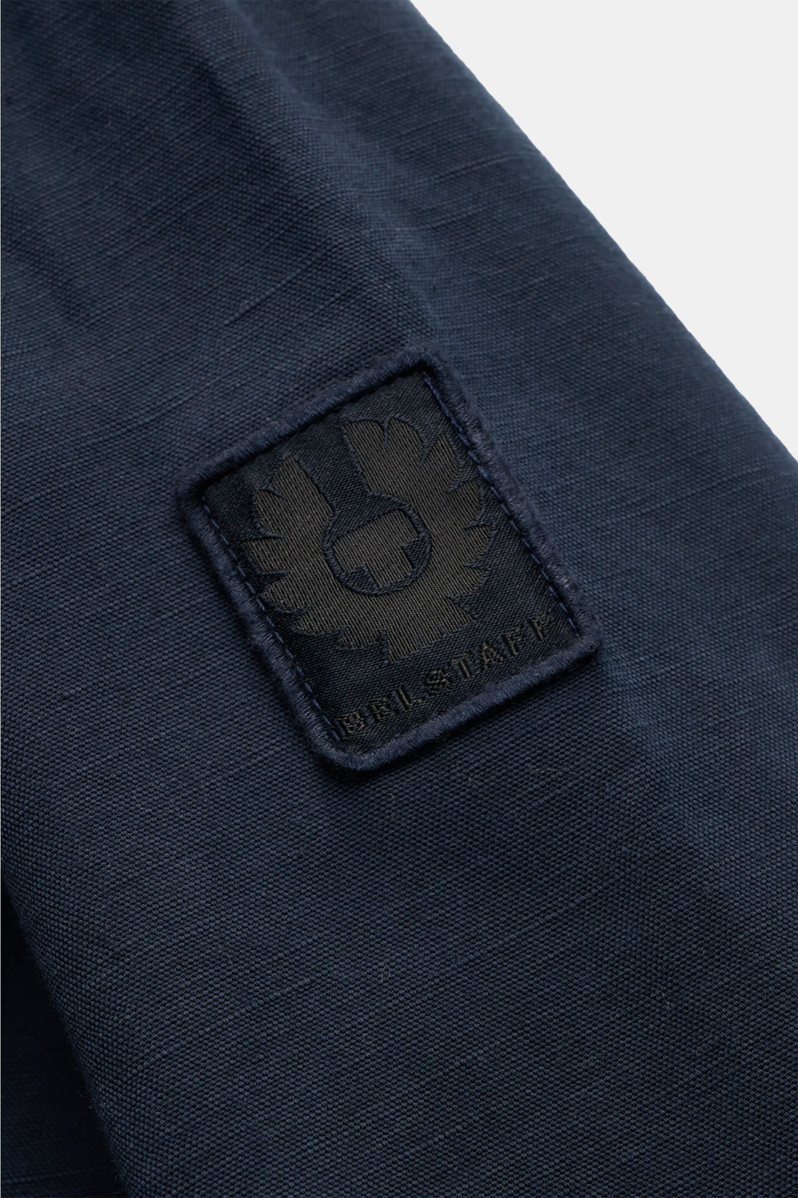 Belstaff Overshirt 'Maritime' - Navy