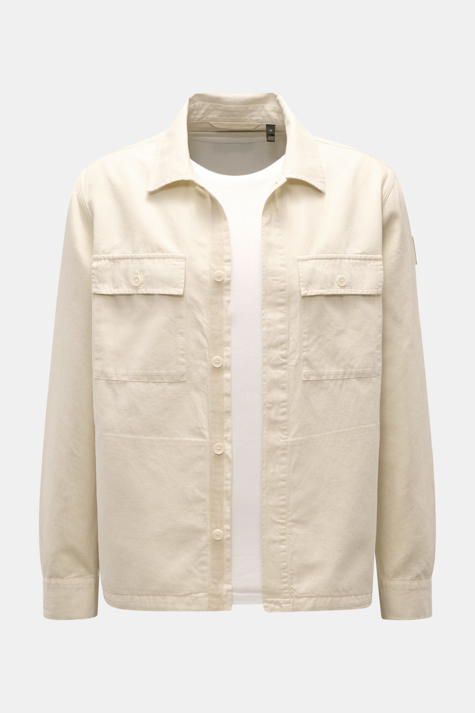 Belstaff Overshirt 'Maritime' - Sand