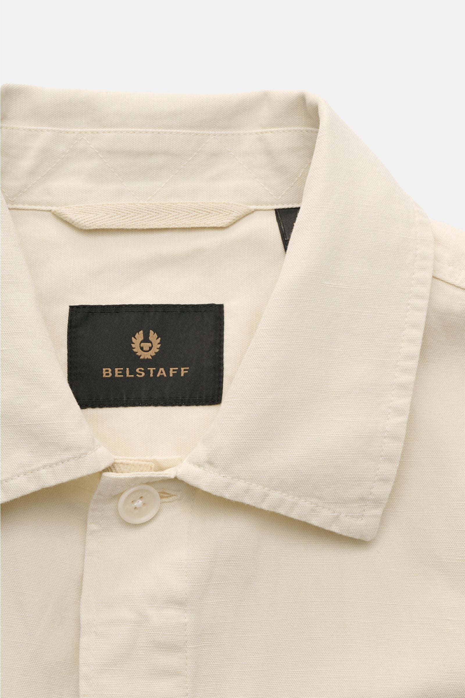 Belstaff Overshirt 'Maritime' - Sand
