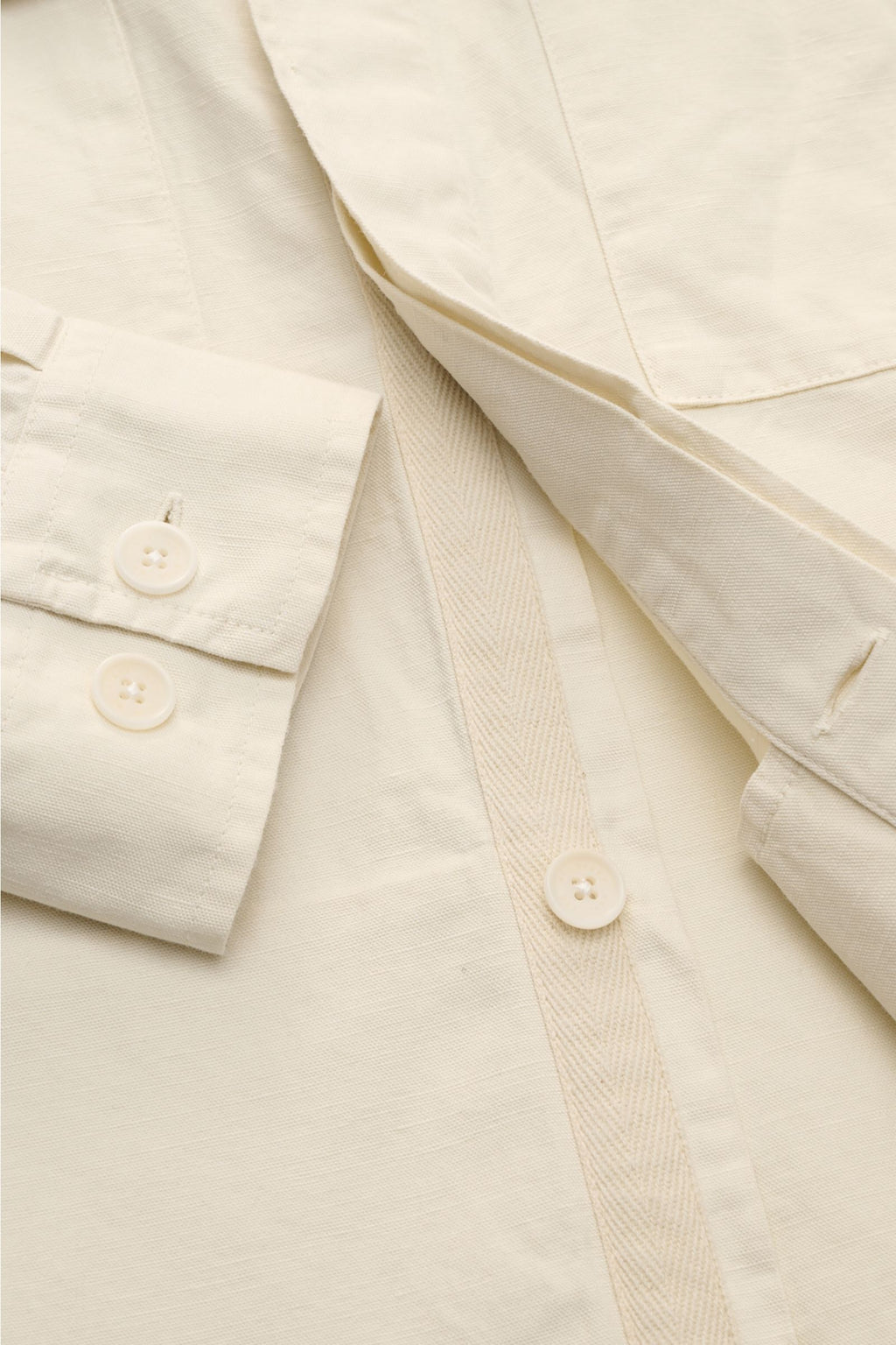 Belstaff Overshirt 'Maritime' - Sand