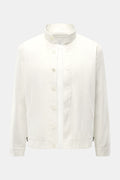 Stile Latino Overshirt 'Gbu Teseo' - cream