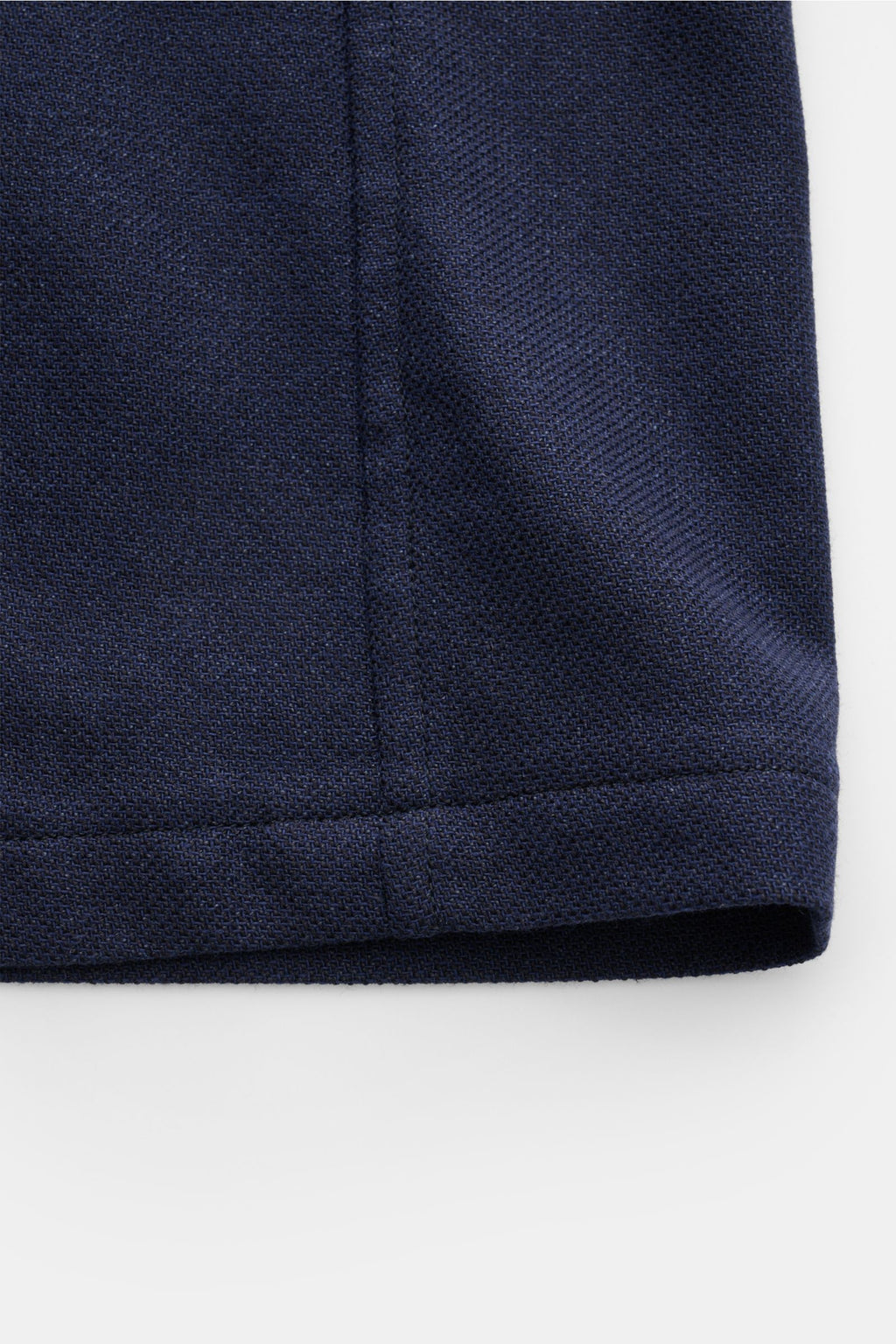Caruso Overshirt 'Dalila' - navy