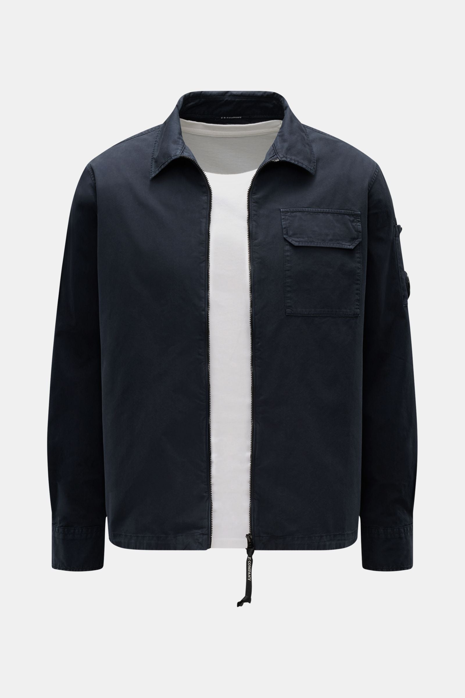 C.P. Company Overshirt - Navy