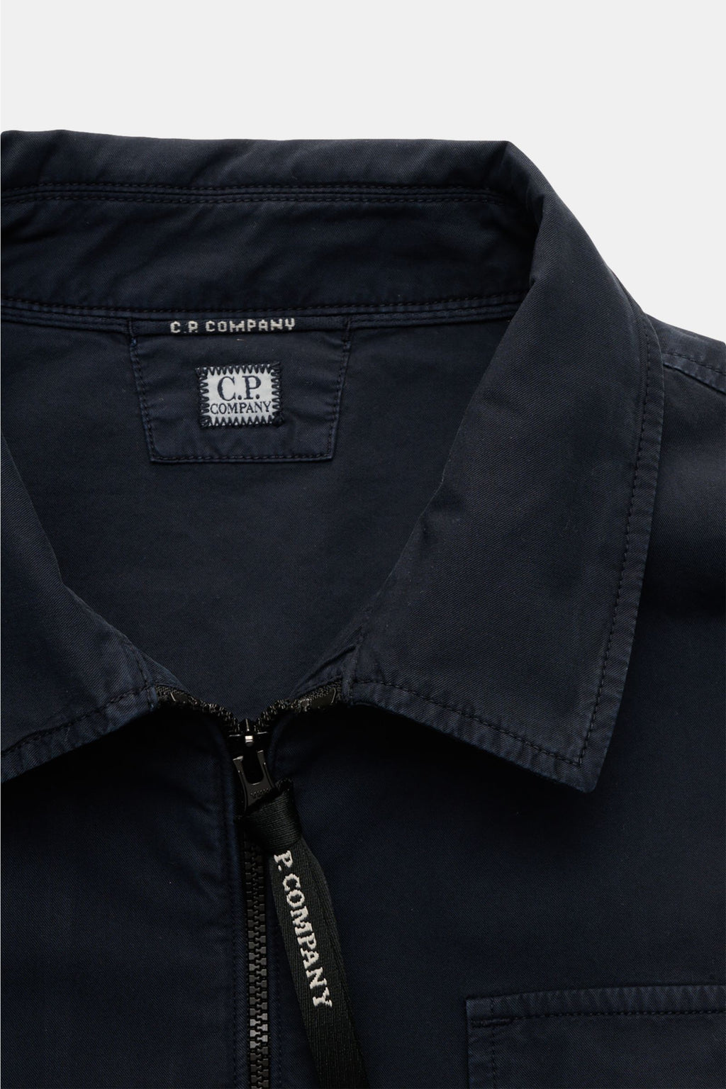 C.P. Company Overshirt - Navy
