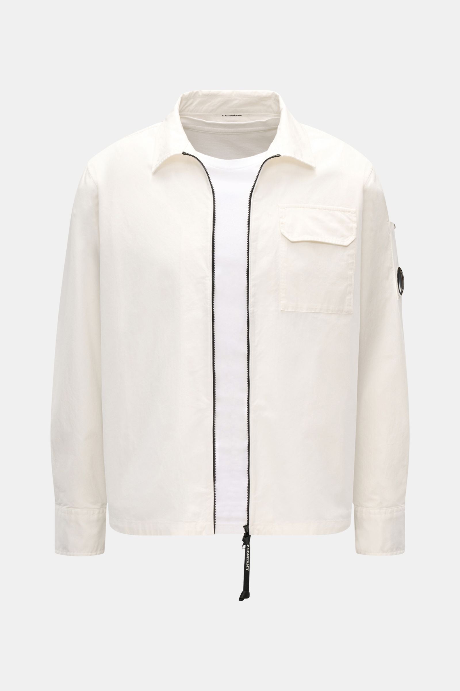 C.P. Company Overshirt - off white