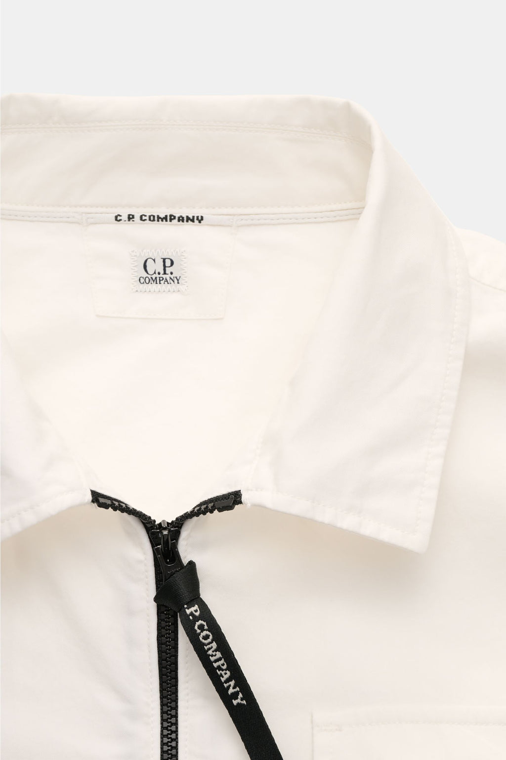 C.P. Company Overshirt - off white