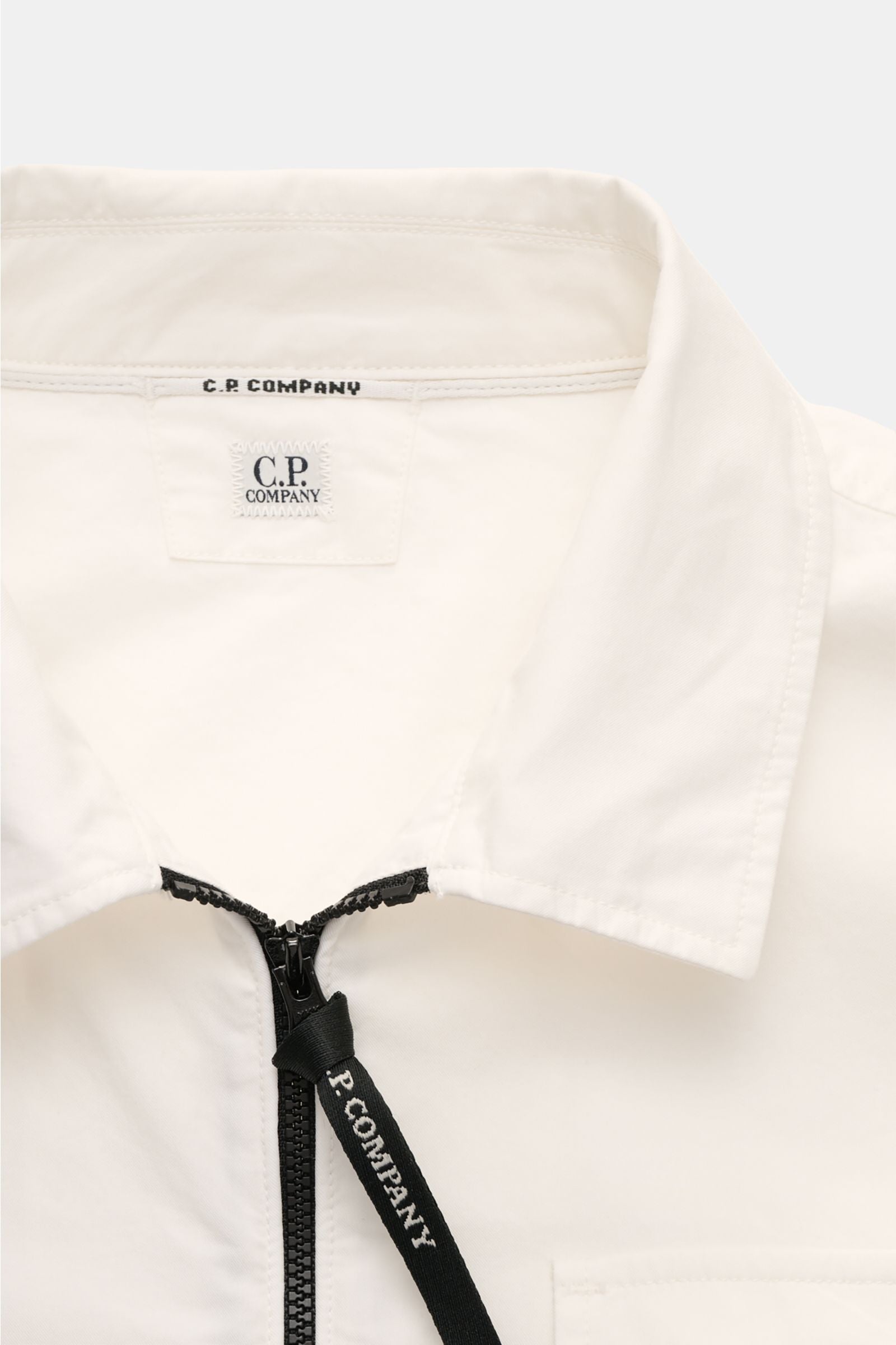 C.P. Company Overshirt - off white