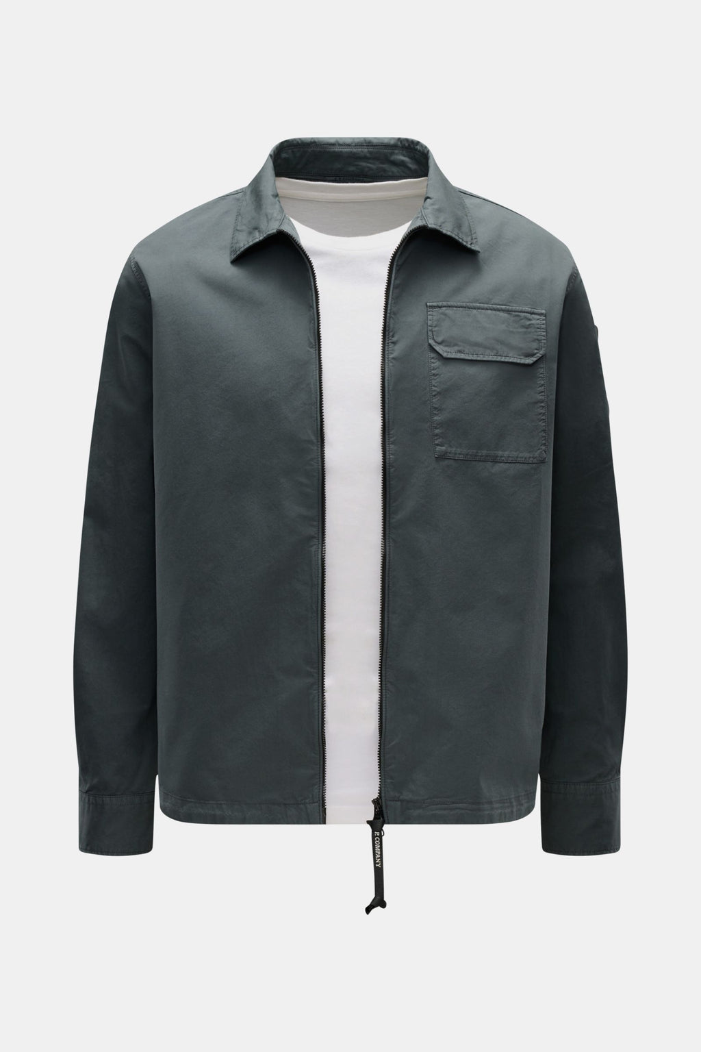 C.P. Company Overshirt - Dark grey