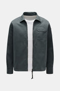 C.P. Company Overshirt - Dark grey