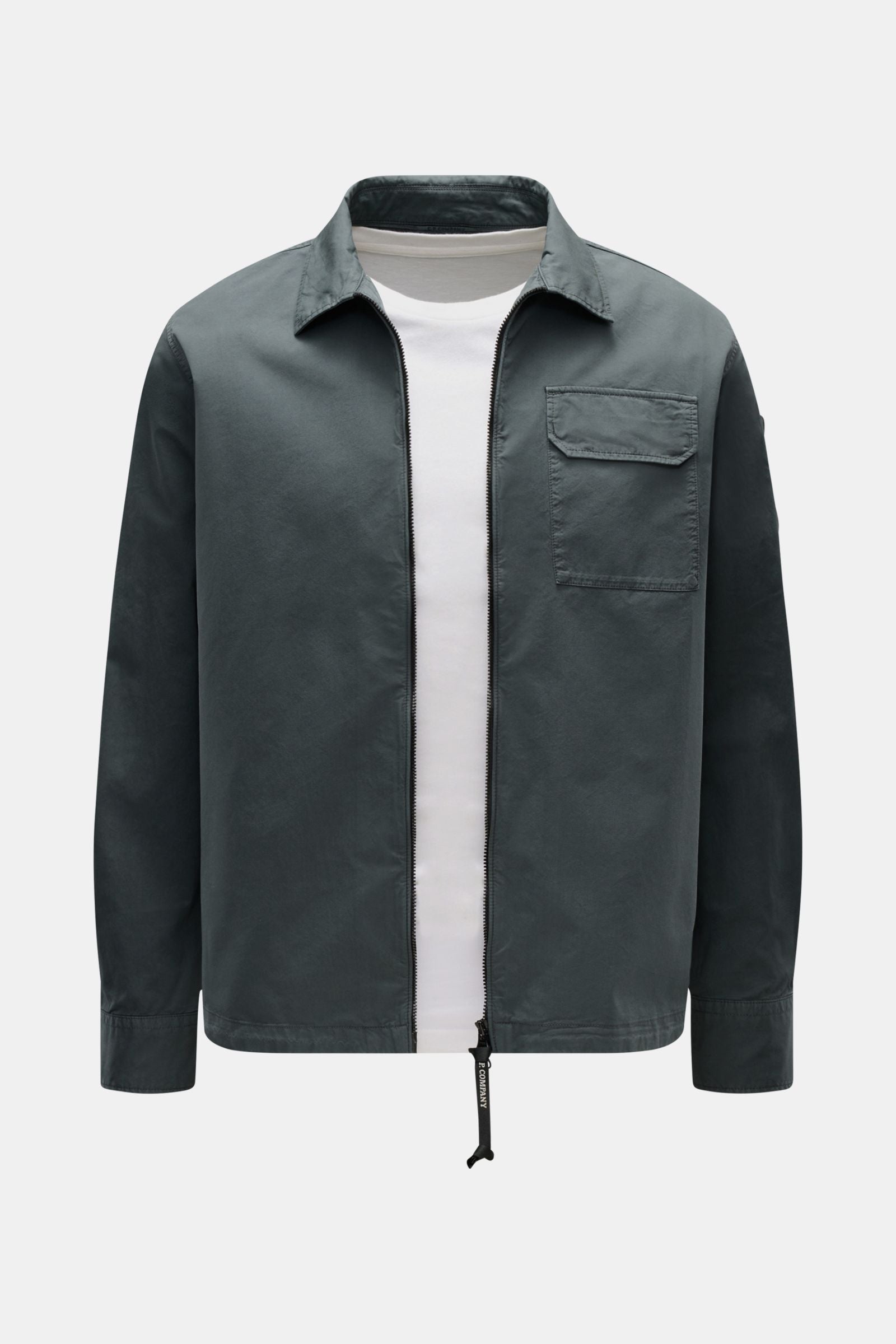 C.P. Company Overshirt - Dark grey