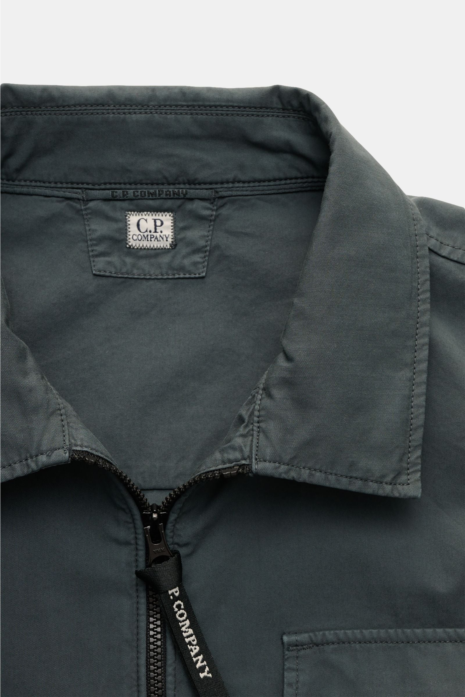 C.P. Company Overshirt - Dark grey