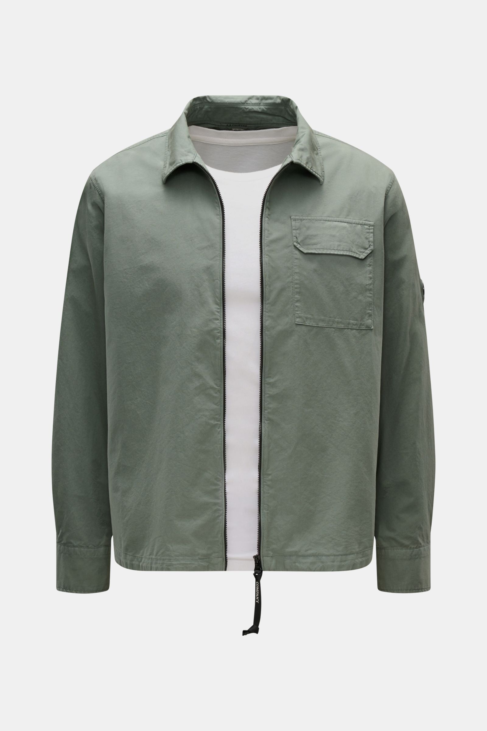 C.P. Company Overshirt - sage
