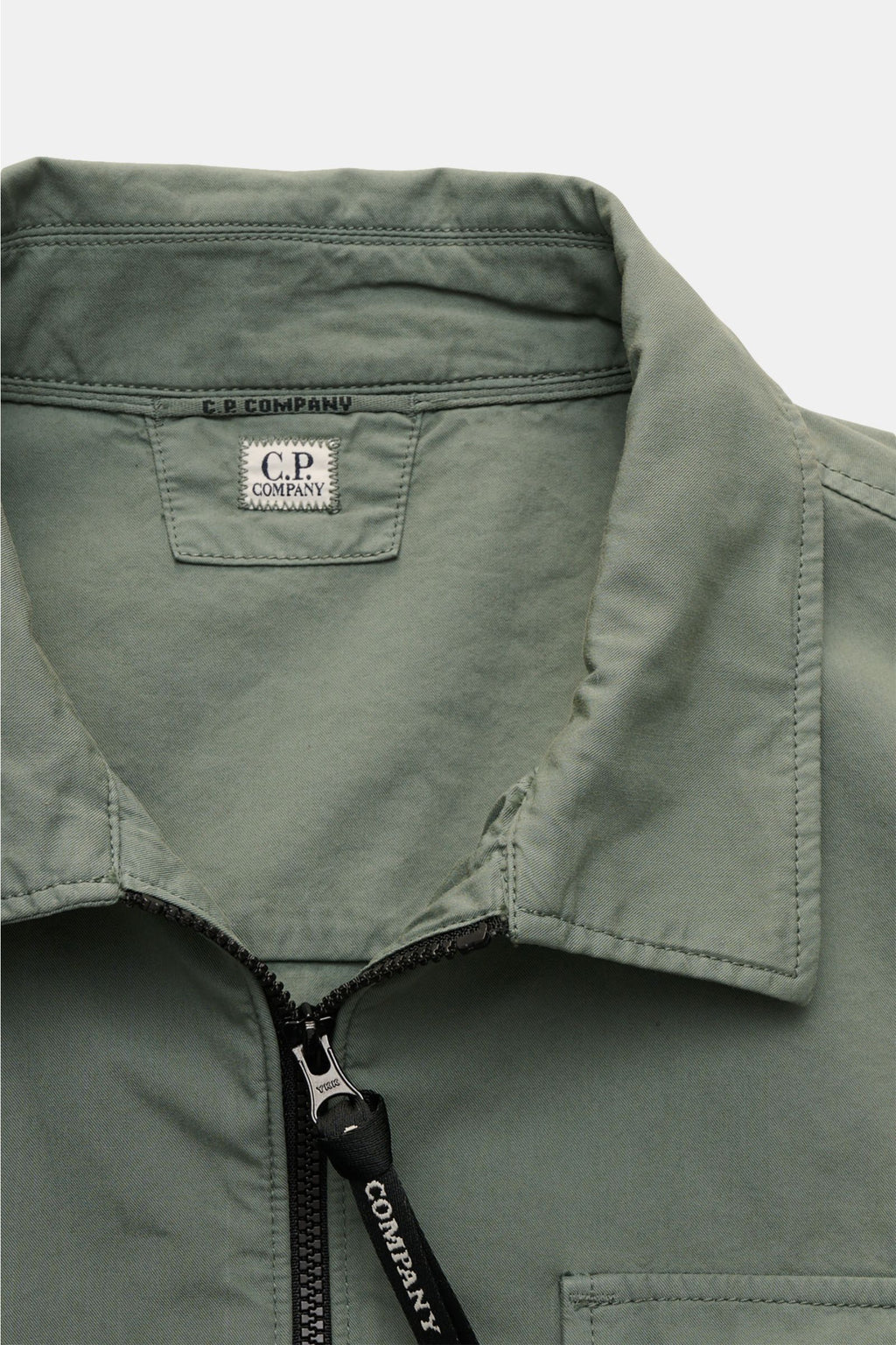 C.P. Company Overshirt - sage