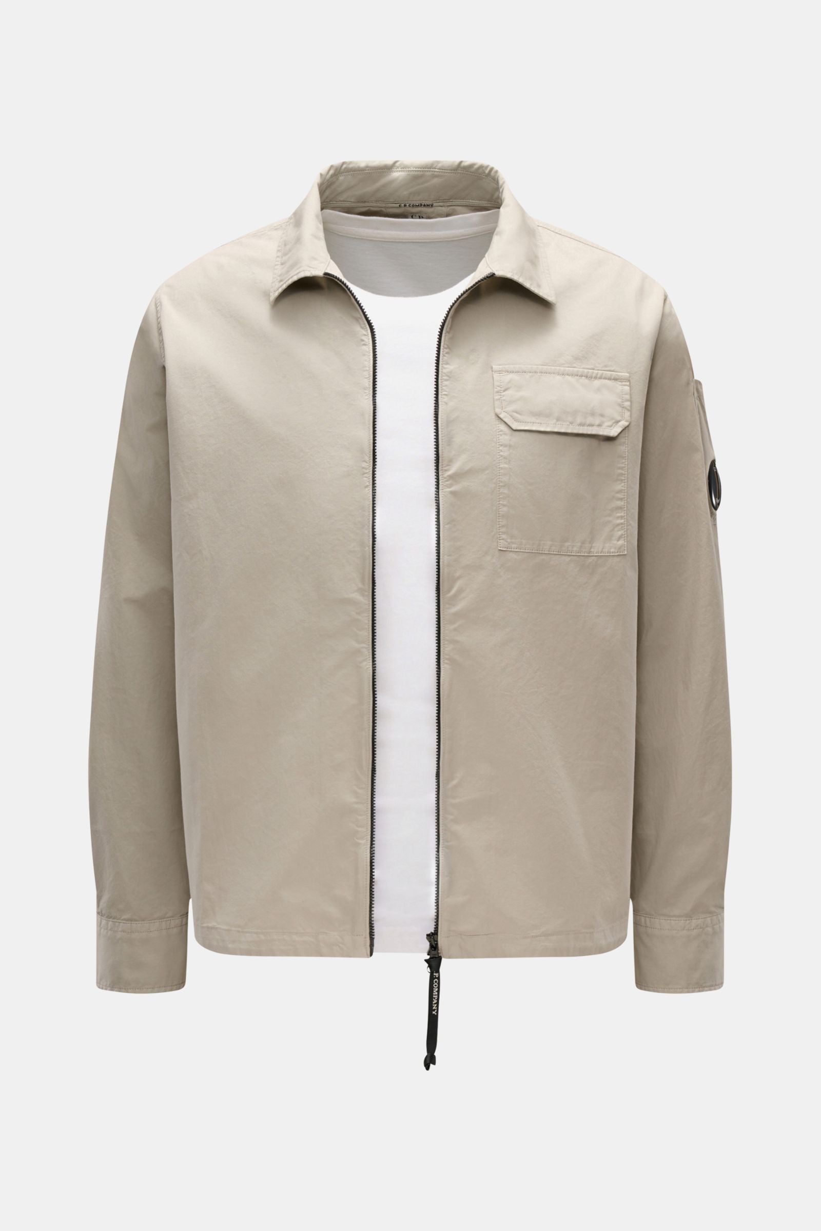 C.P. Company Overshirt - Sand