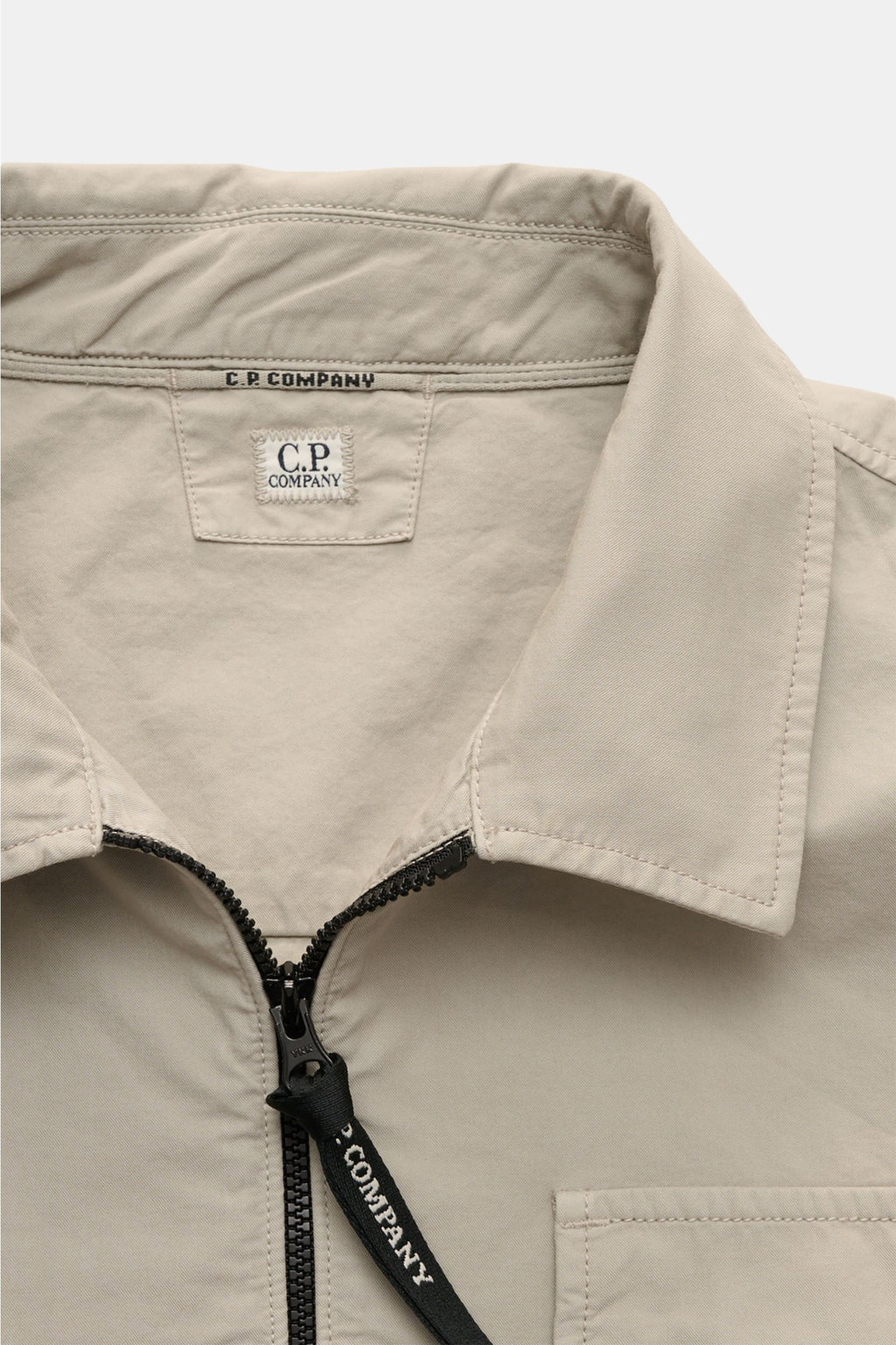 C.P. Company Overshirt - Sand