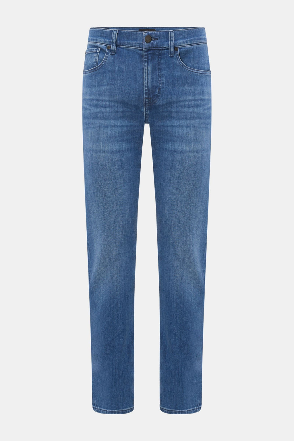 7 FOR ALL MANKIND Jeans 'Slimmy' — Anthracite
