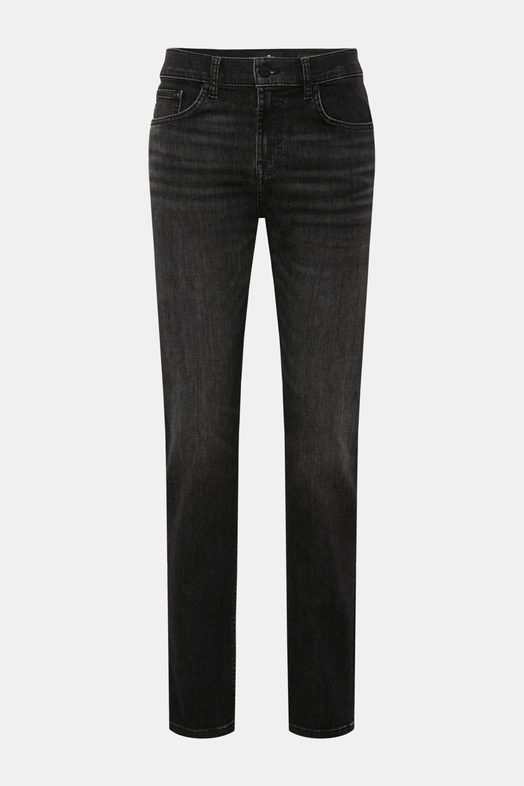 7 FOR ALL MANKIND Jeans 'Slimmy' — Anthracite
