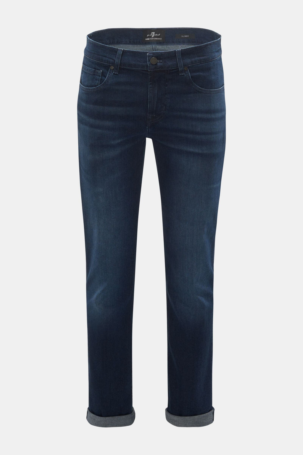 7 FOR ALL MANKIND Jeans 'Slimmy' — Anthracite