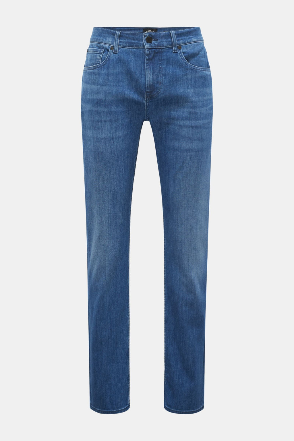 7 FOR ALL MANKIND Jeans 'Slimmy' — Anthracite