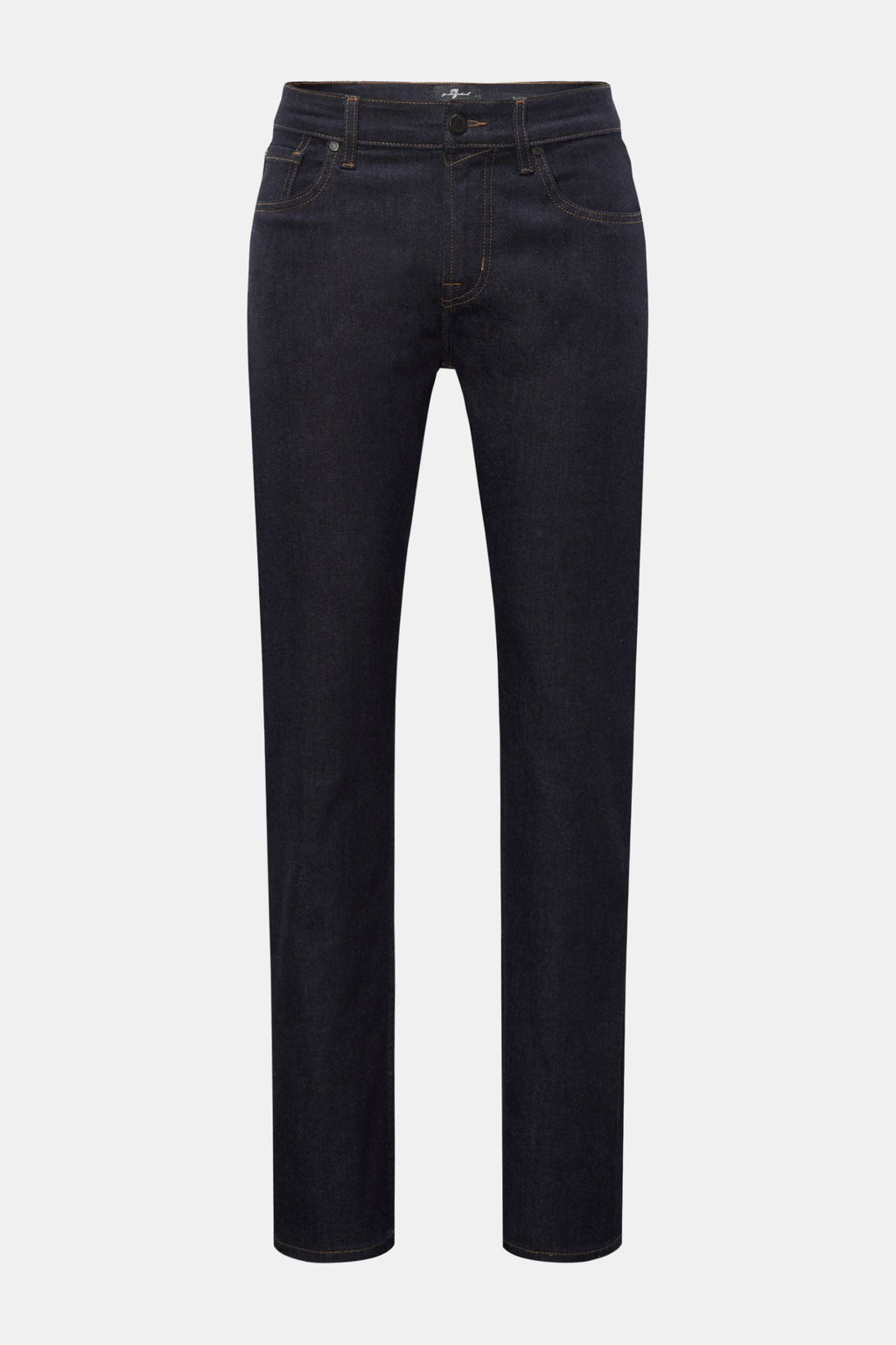 7 FOR ALL MANKIND Jeans 'Slimmy' — Anthracite