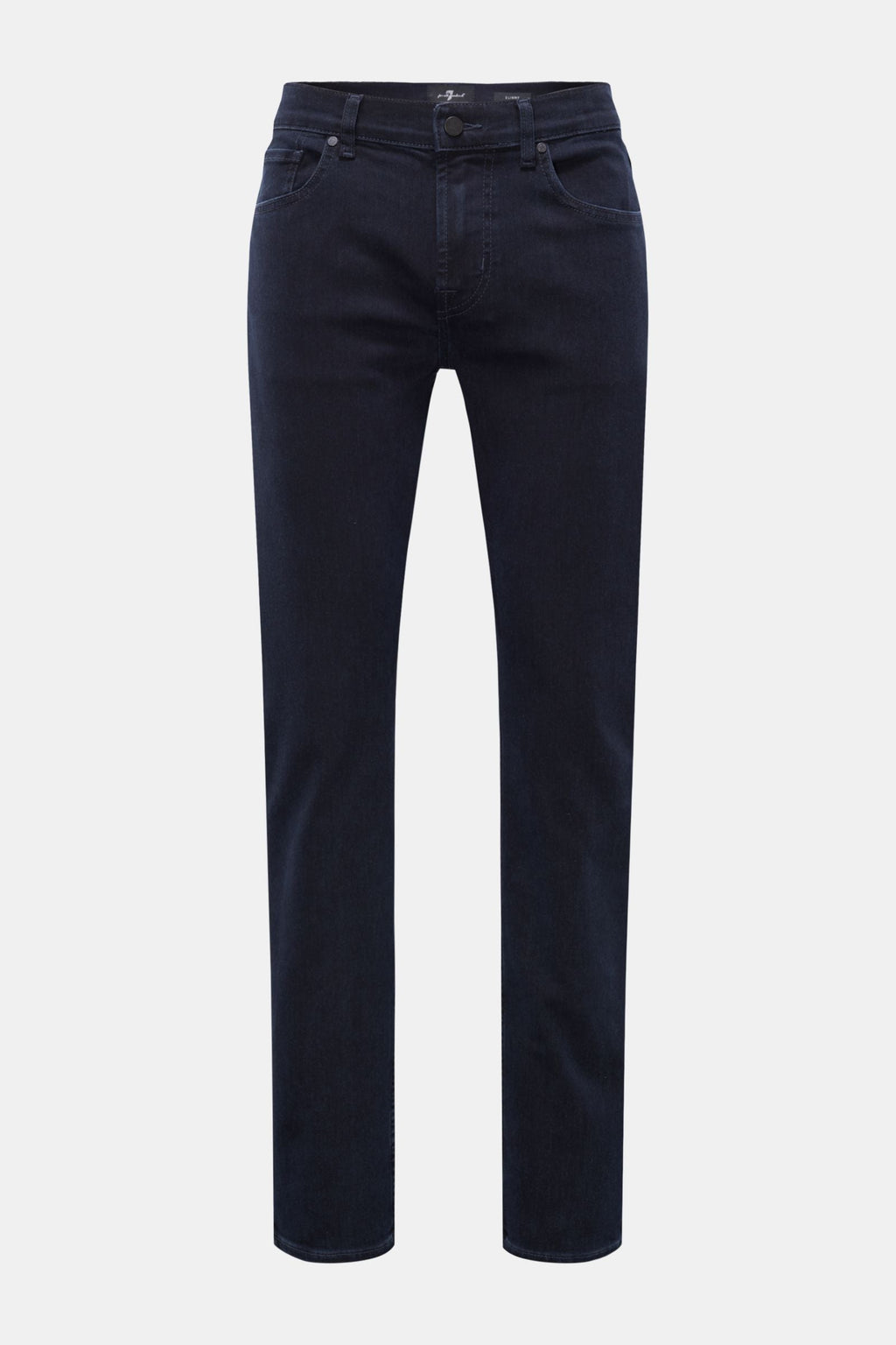 7 FOR ALL MANKIND Jeans 'Slimmy' — Anthracite