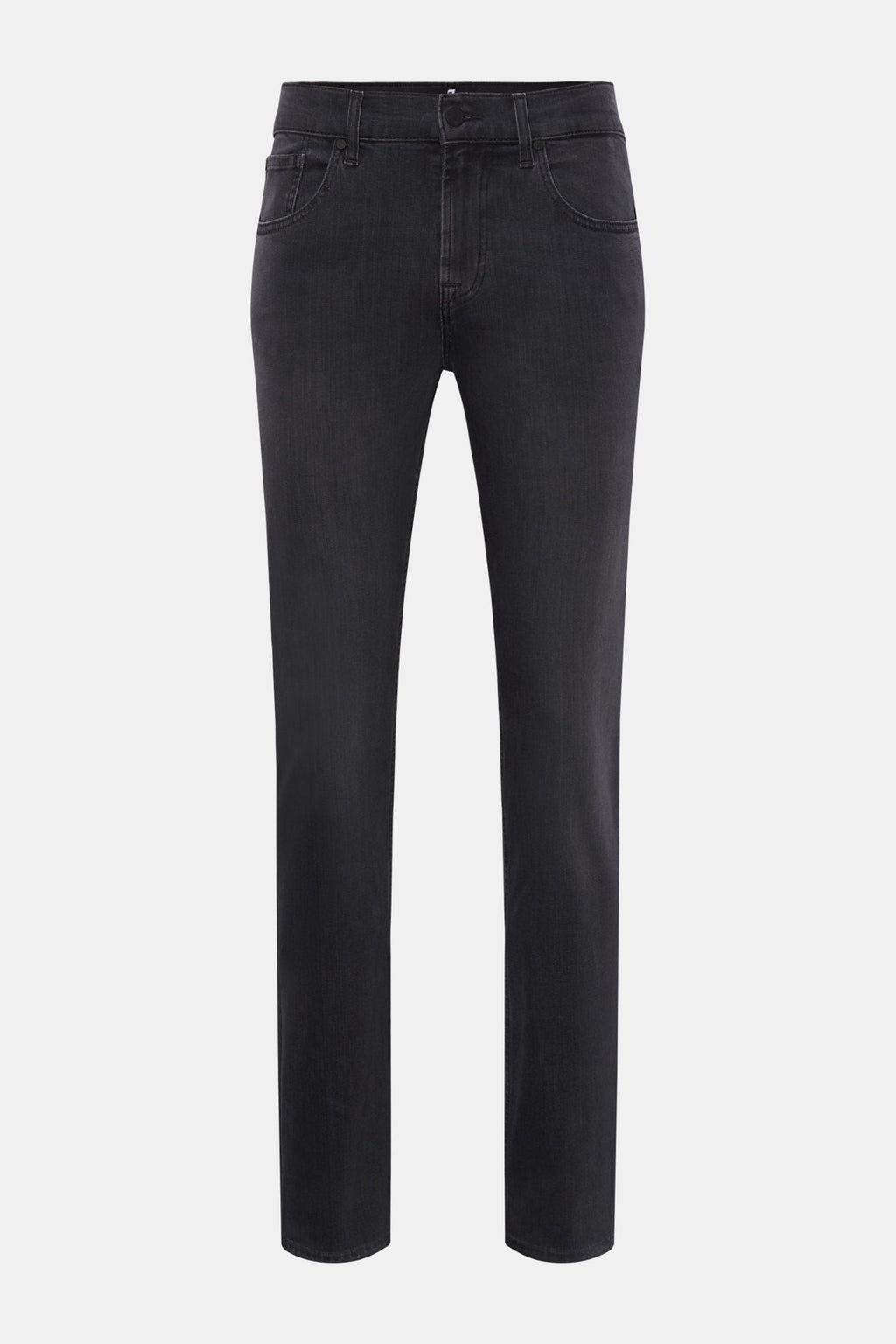 7 FOR ALL MANKIND Jeans 'Slimmy' — Anthracite
