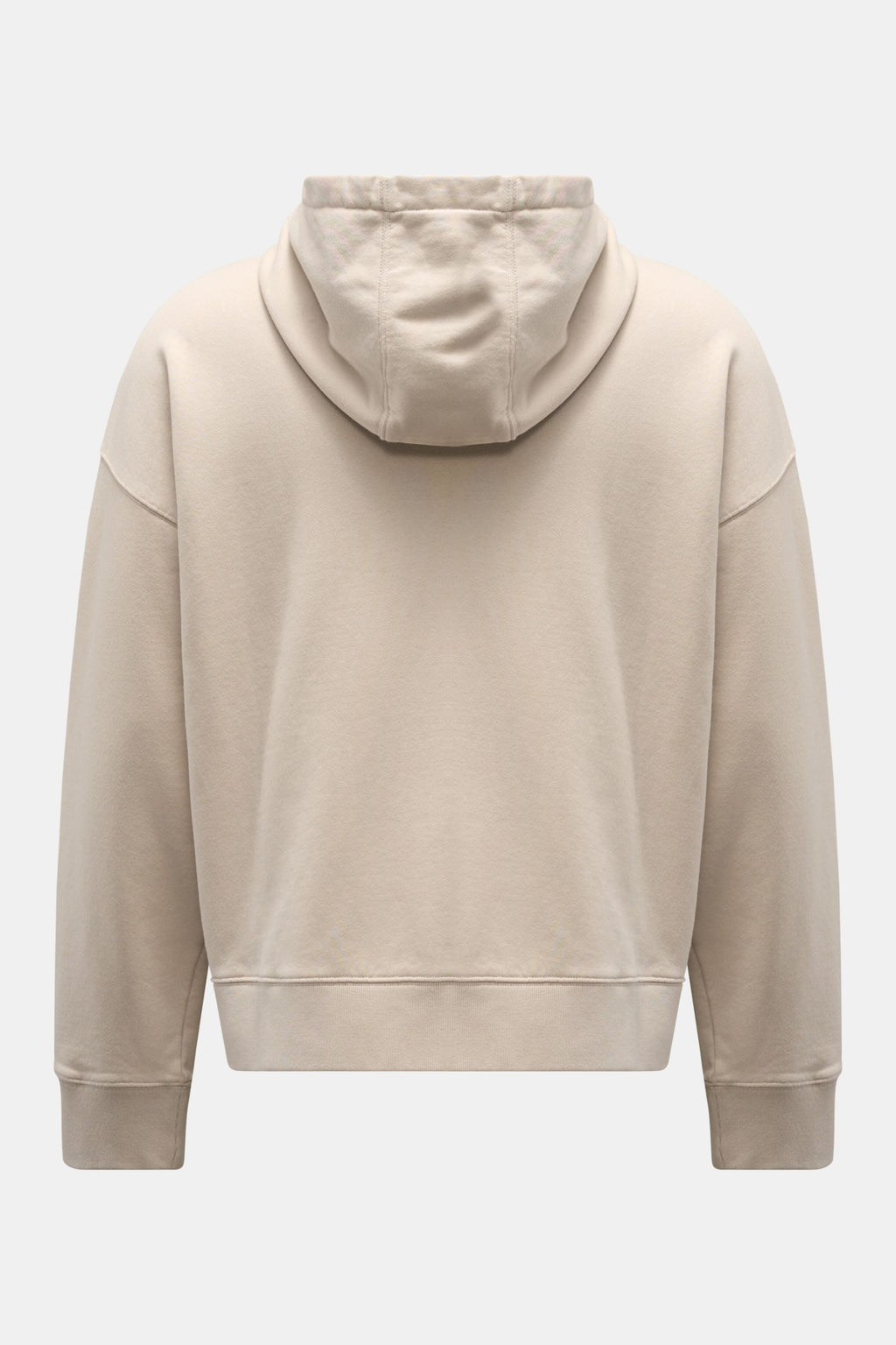 Maison Kitsuné Sweat jacket 'Bold Fox' - beige