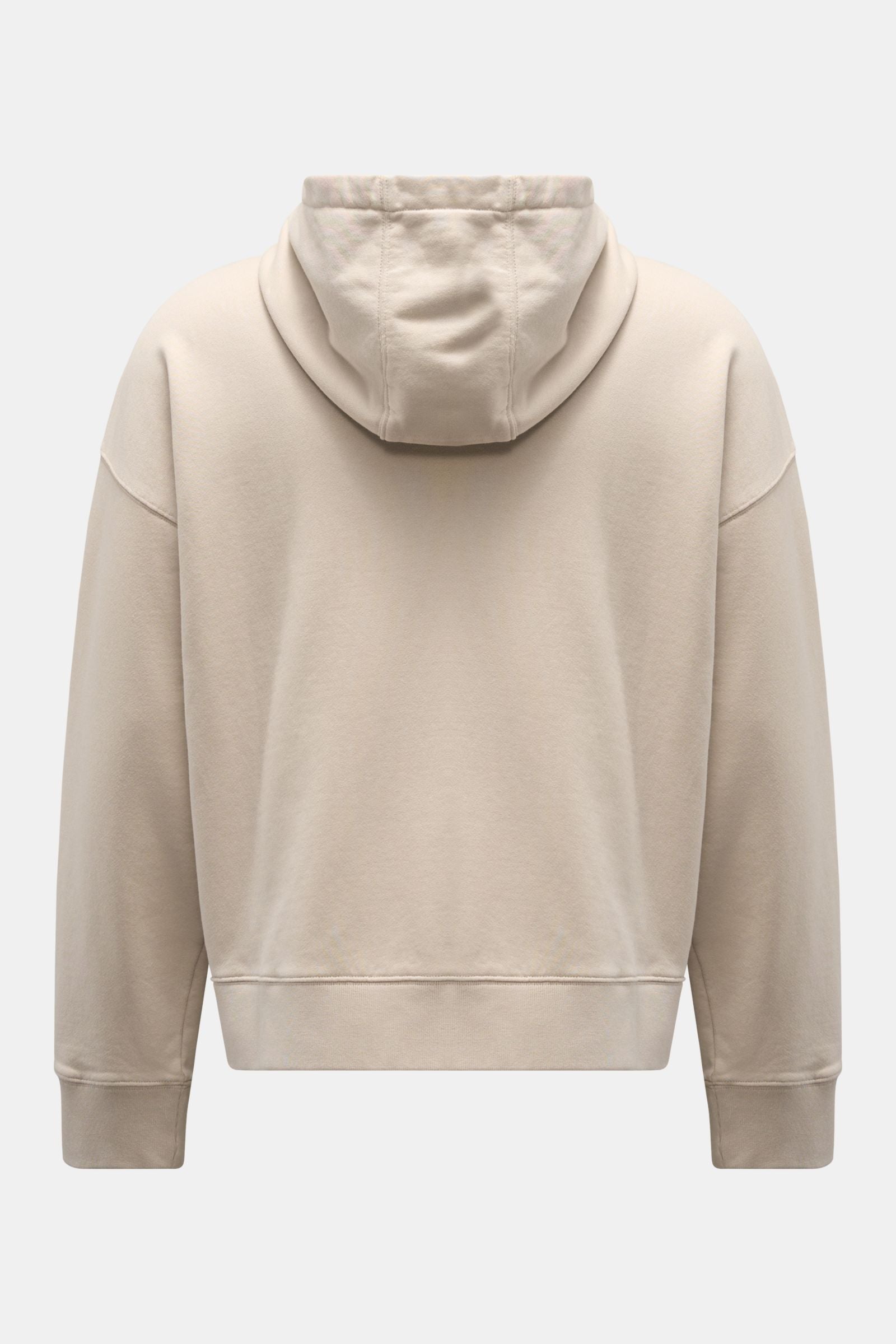 Maison Kitsuné Sweat jacket 'Bold Fox' - beige