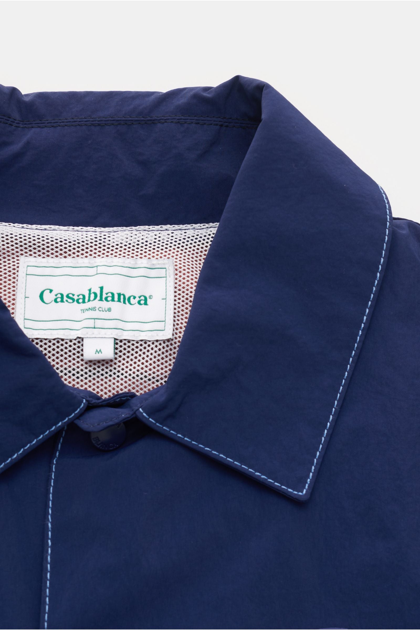 Casablanca Jacket 'L' Arche De Nuit' - navy
