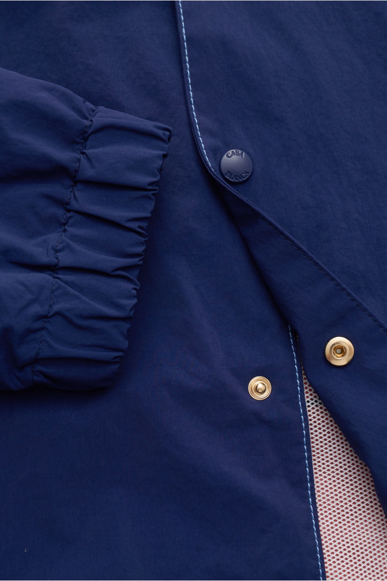 Casablanca Jacket 'L' Arche De Nuit' - navy