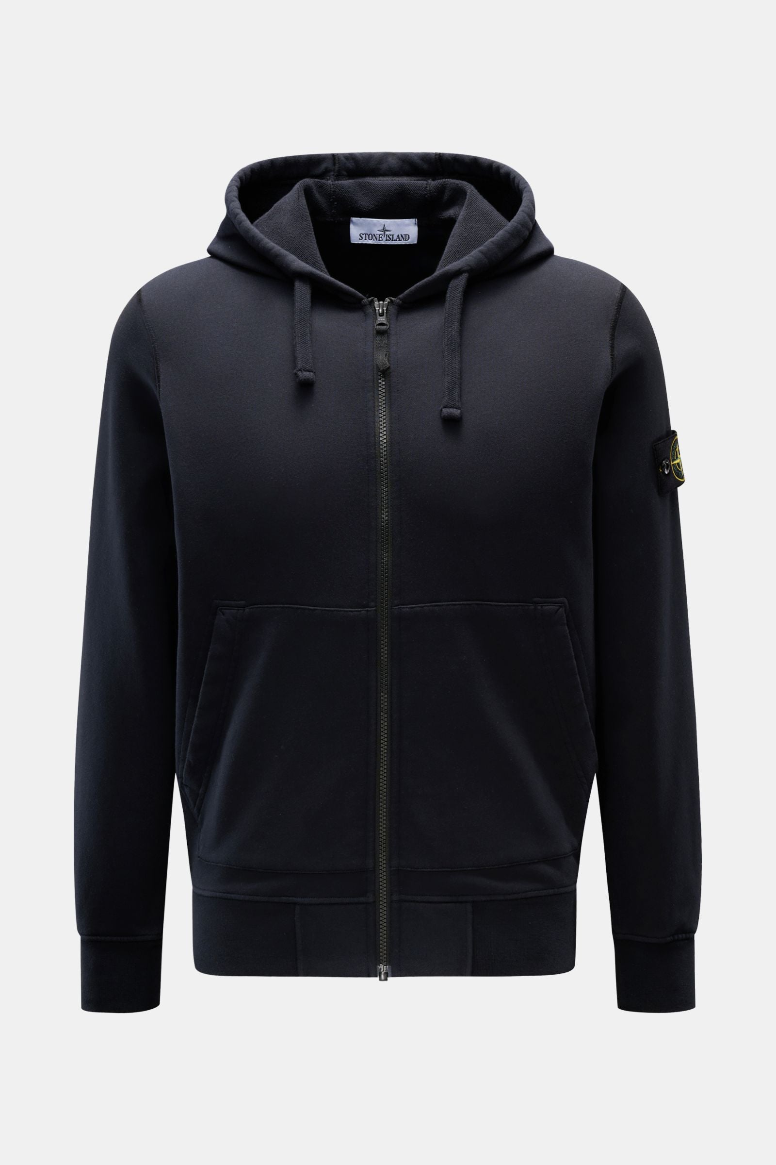 Stone Island Sweat jacket - Dark navy 2