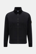 Stone Island Sweat jacket - Dark navy