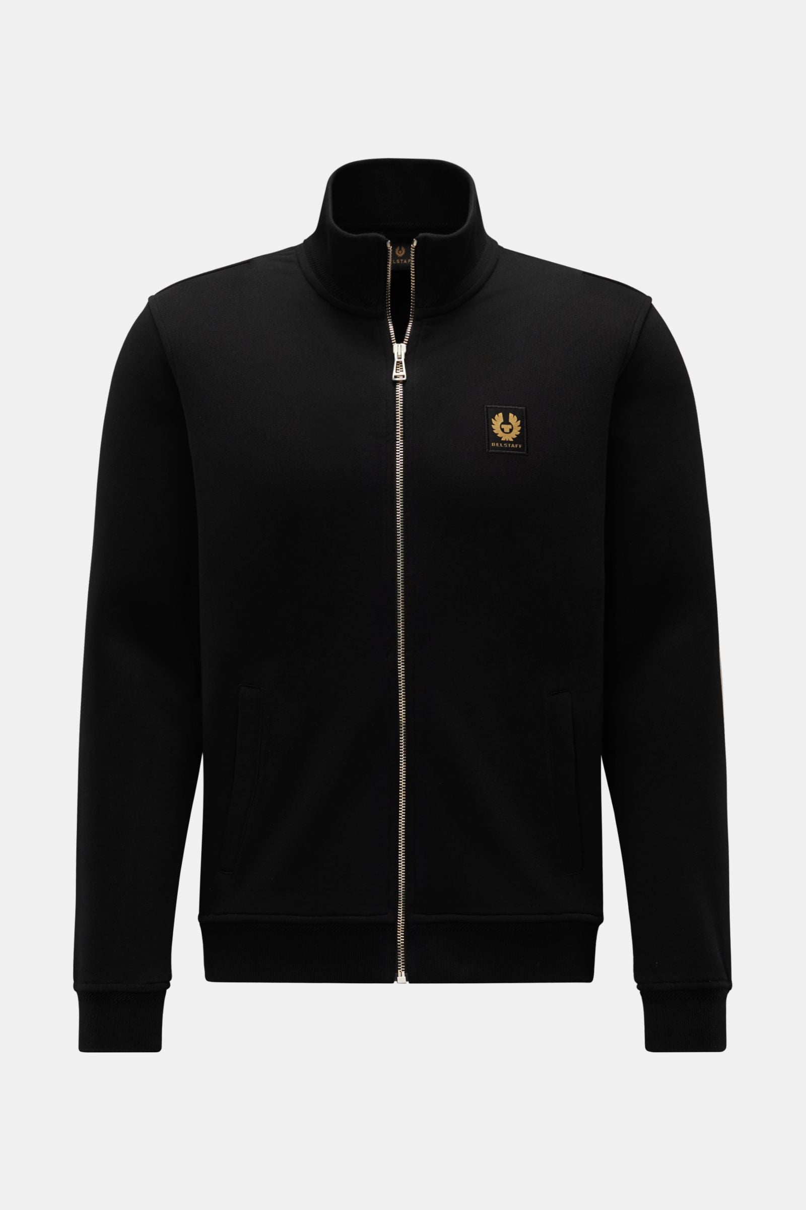 Belstaff Sweat jacket 'Full Zip' - Black