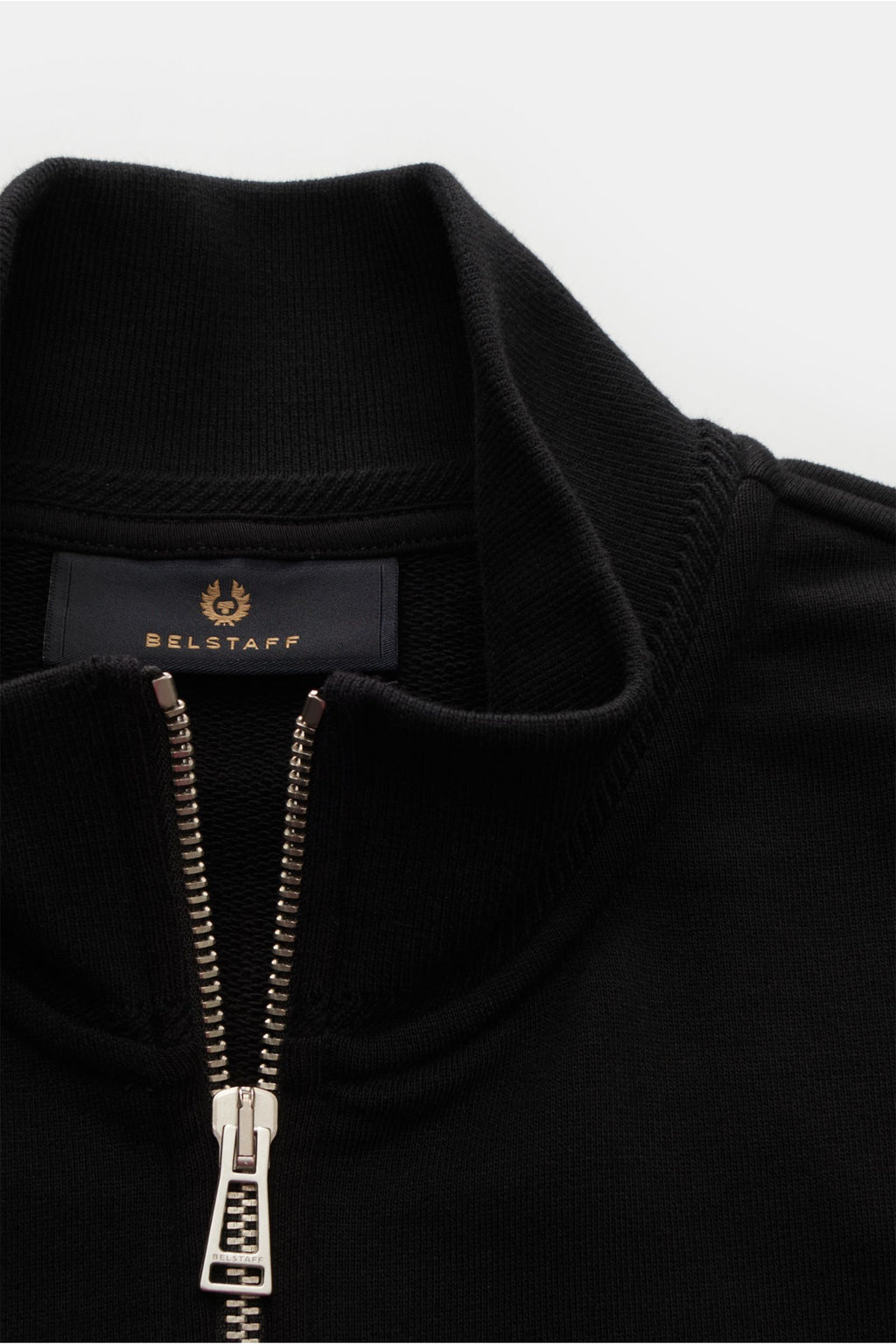 Belstaff Sweat jacket 'Full Zip' - Black