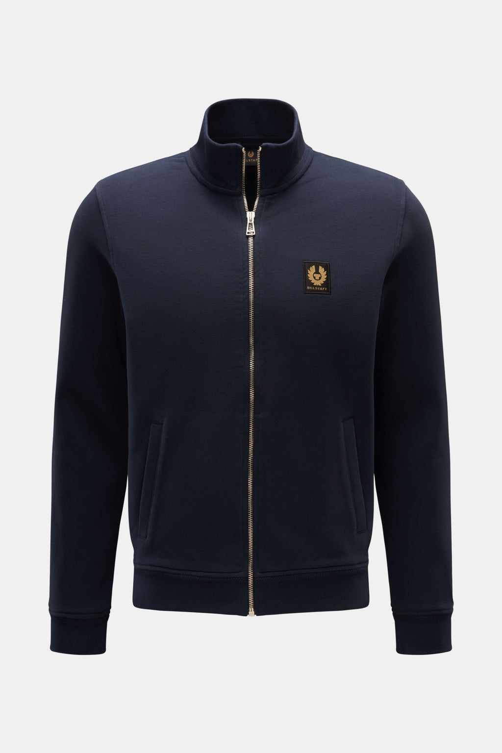 Belstaff Sweat jacket 'Full Zip' - Navy