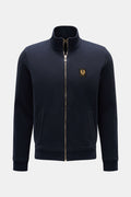 Belstaff Sweat jacket 'Full Zip' - Navy