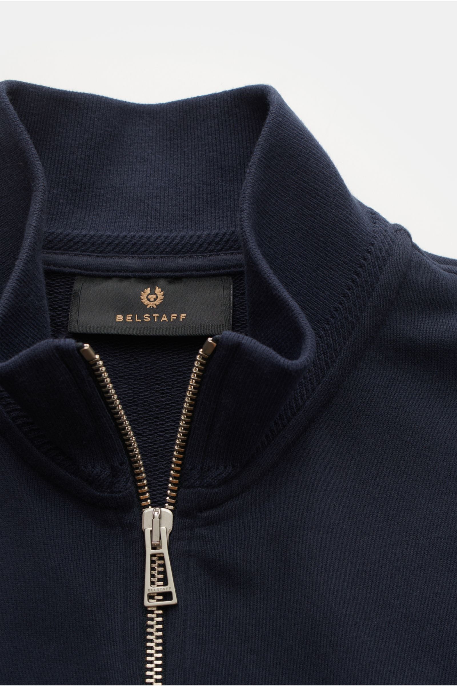 Belstaff Sweat jacket 'Full Zip' - Navy