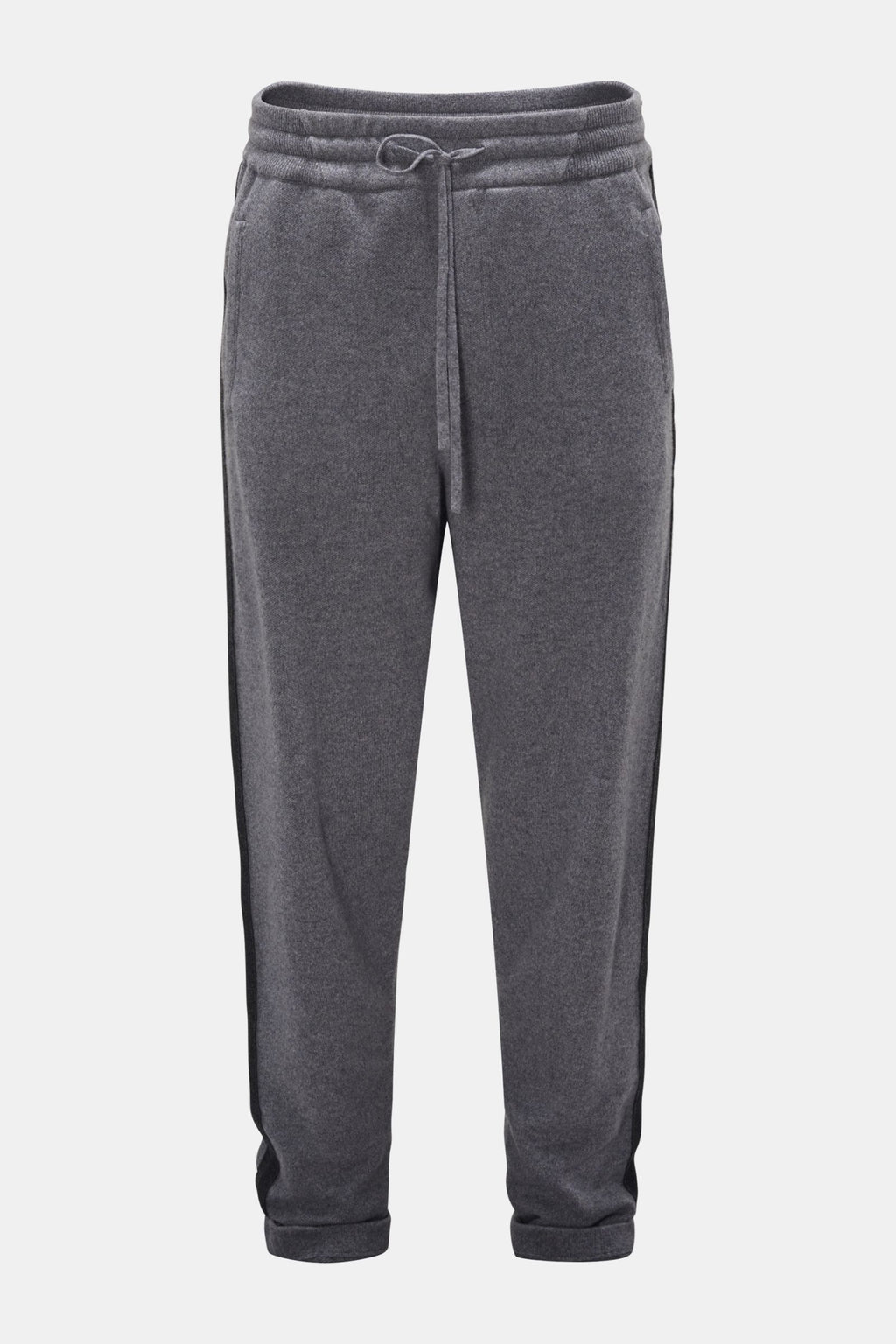 von Braun Cashmere jogger pants - grey