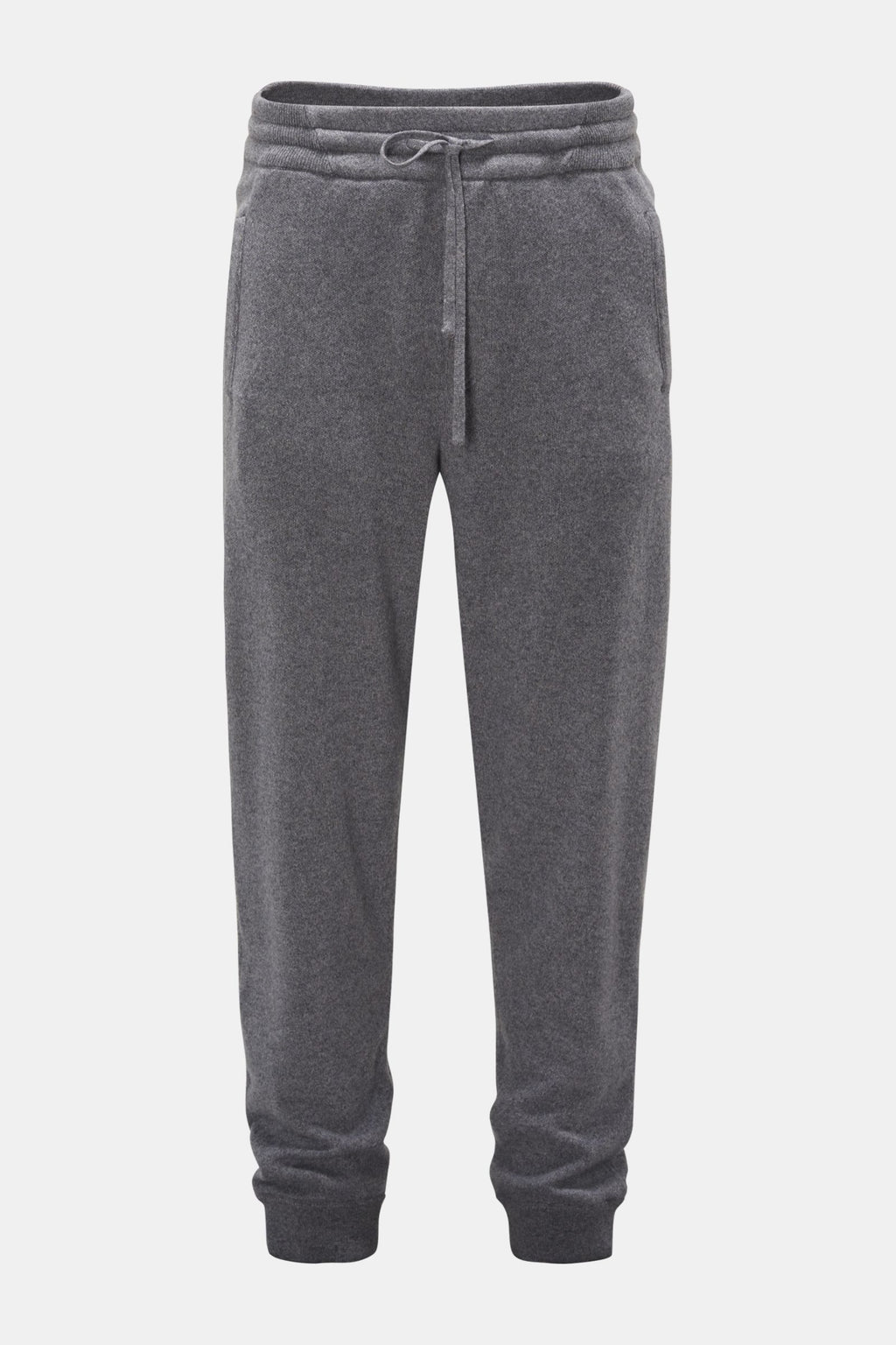 von Braun Cashmere jogger pants - Grey