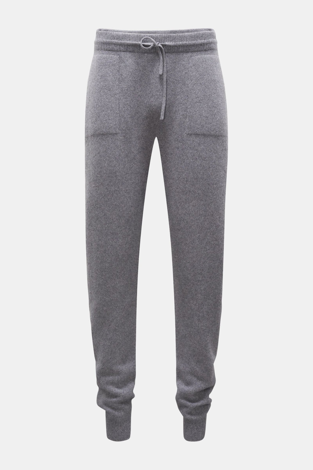 von Braun Cashmere jogger pants - Grey 2