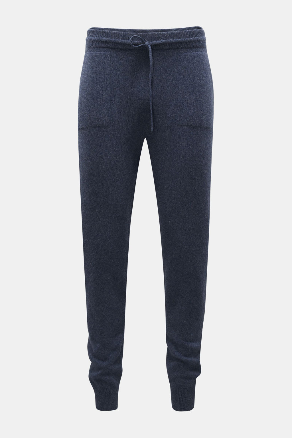 von Braun Cashmere jogger pants - Grey blue