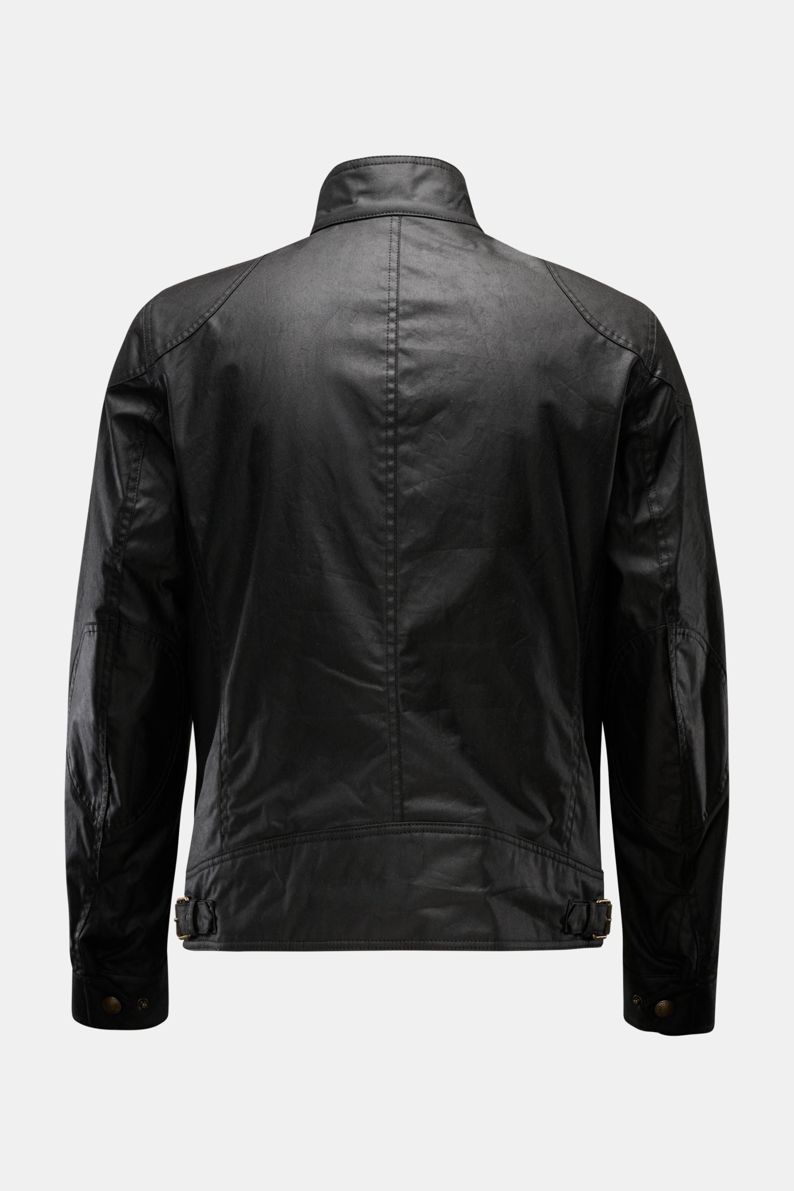 Belstaff Waxed jacket 'Racemaster' - black