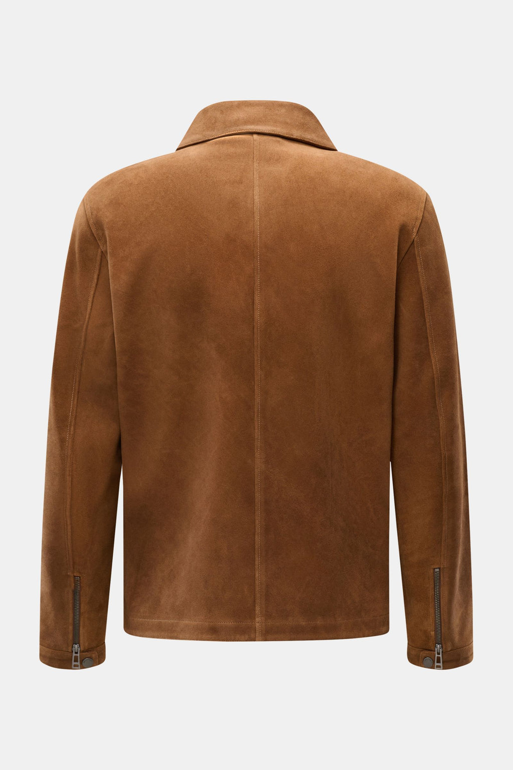 Belstaff Suede jacket 'Outland' - brown