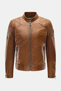 Belstaff Leather jacket 'Legacy Outlaw' - brown