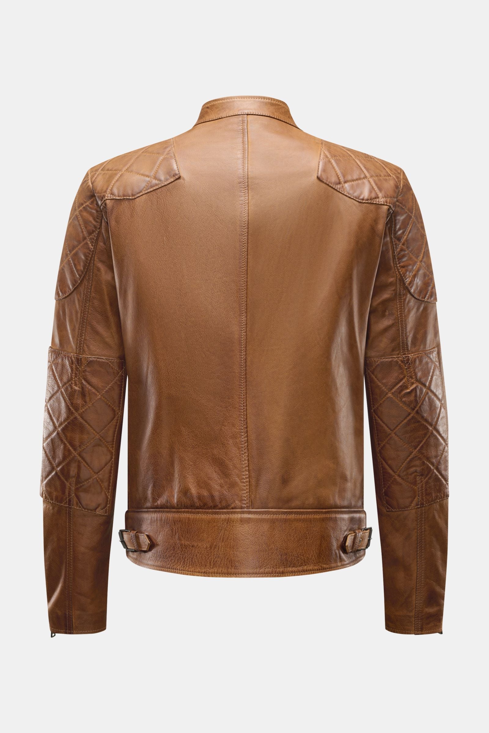Belstaff Leather jacket 'Legacy Outlaw' - brown
