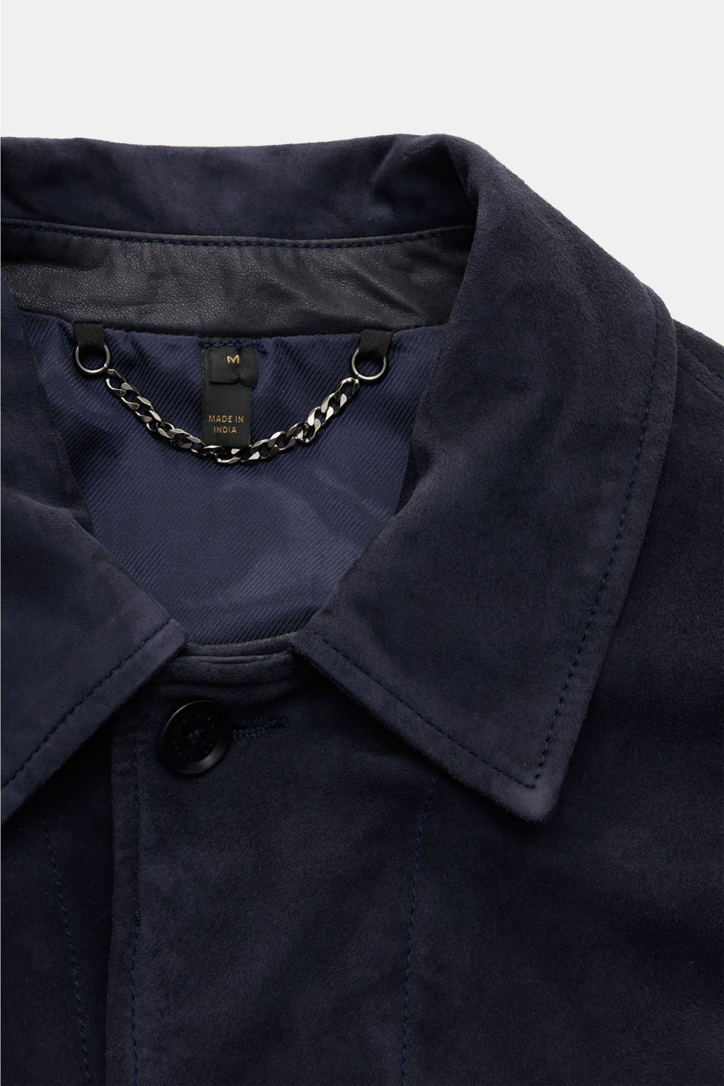 Belstaff Suede jacket 'Waymark' - Navy