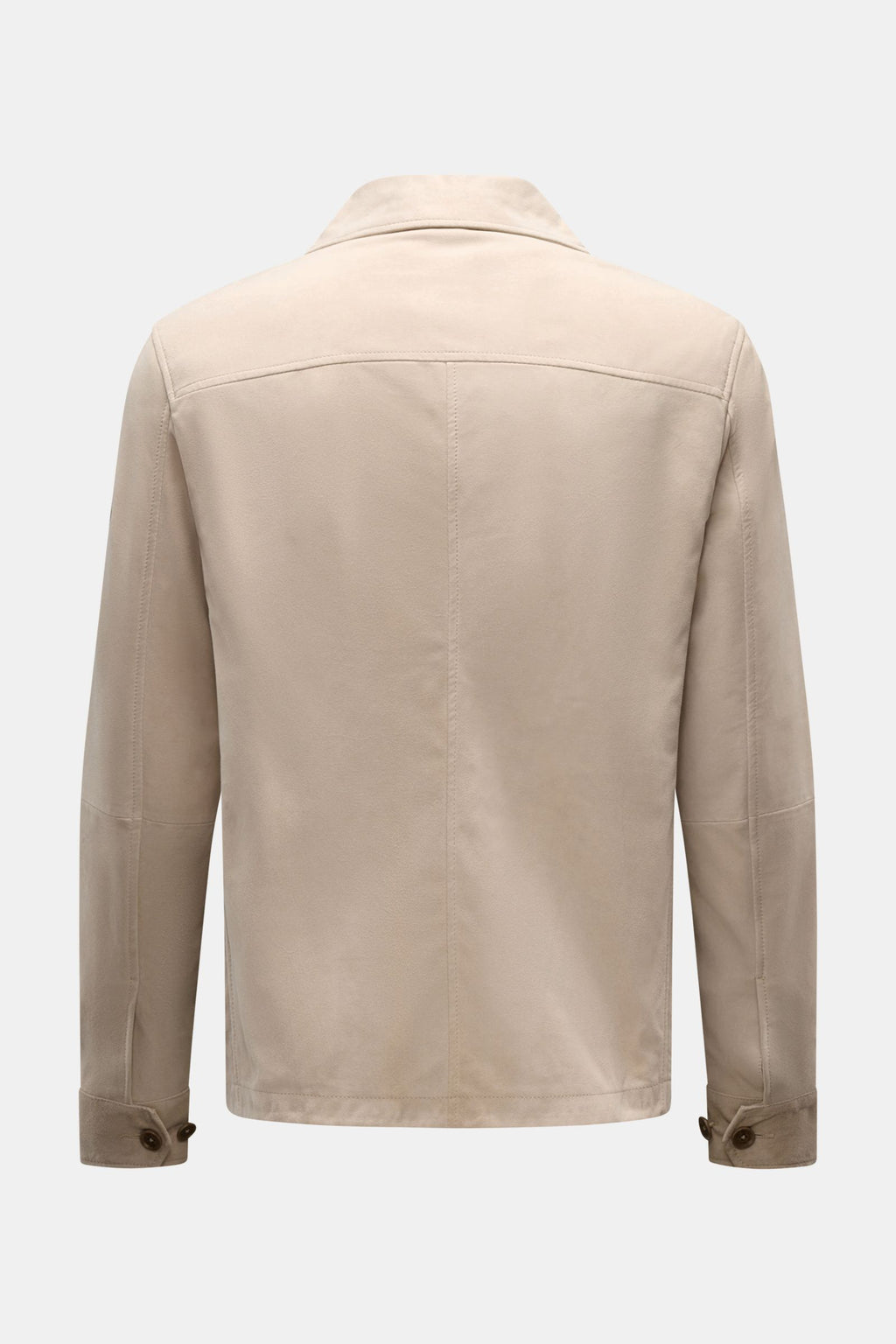 Belstaff Suede jacket 'Waymark' - Sand