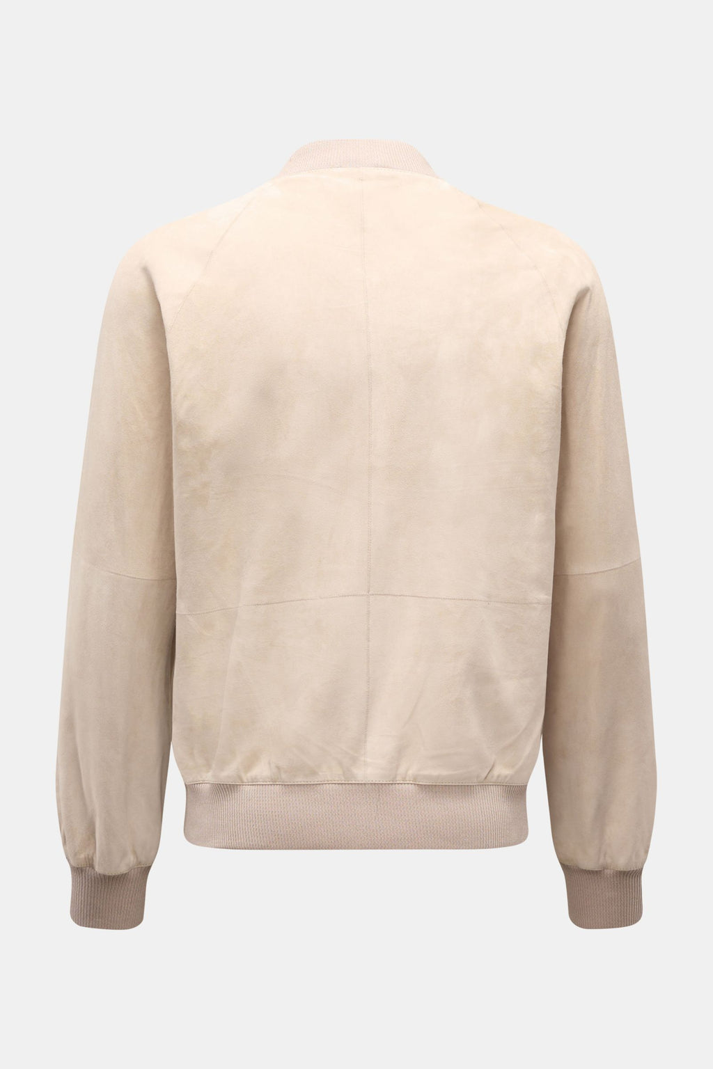 Arma Suede blouson 'Dion' - Sand