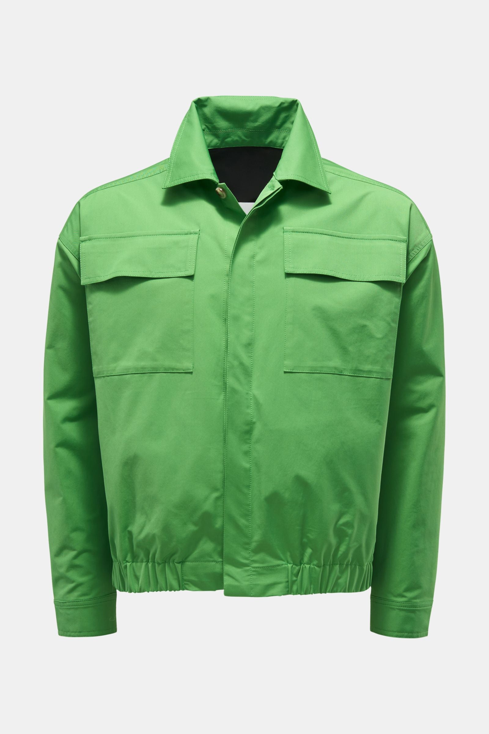 Nanushka Blouson 'Beno' - green